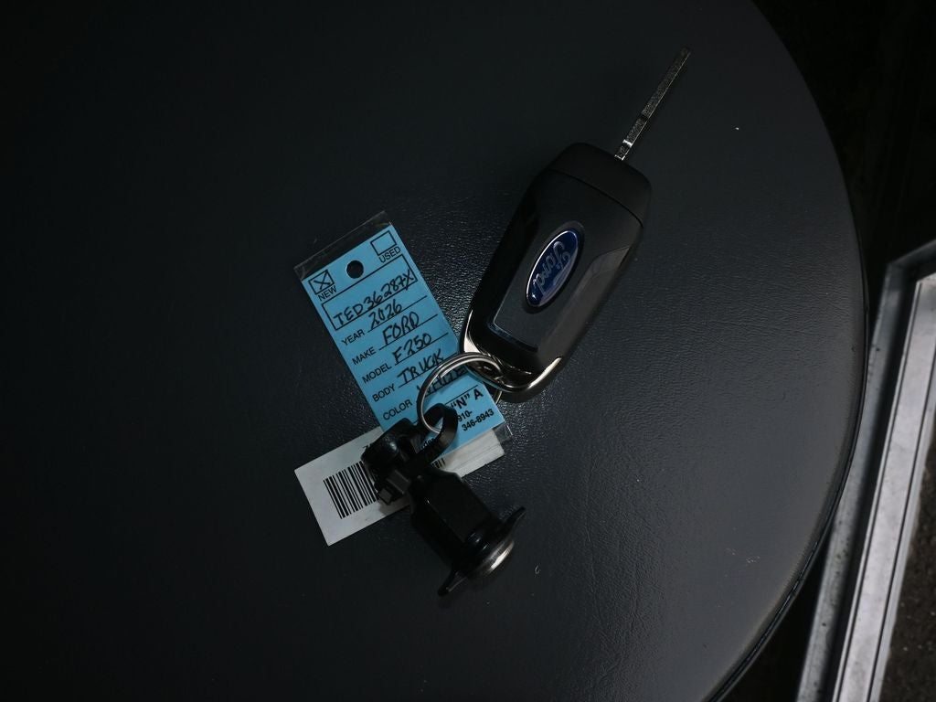 2026 Ford F-250SD XLT