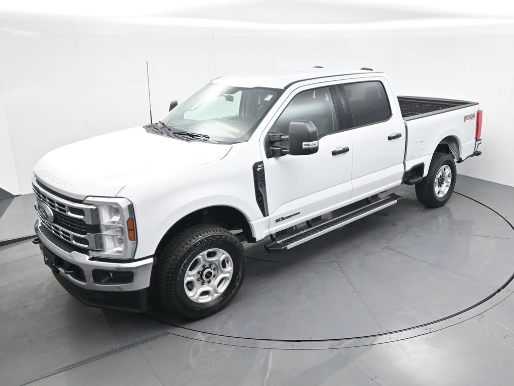 2026 Ford F-250SD XLT
