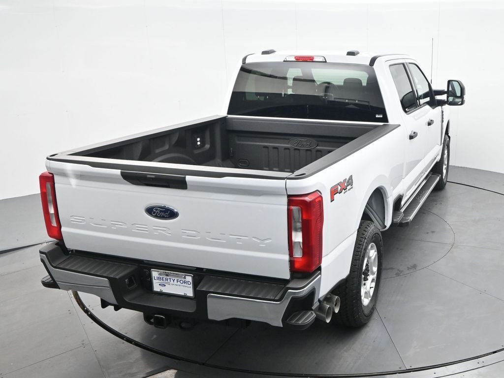 2026 Ford F-250SD XLT