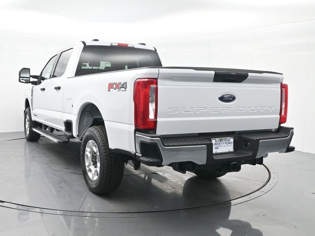 2026 Ford F-250SD XLT