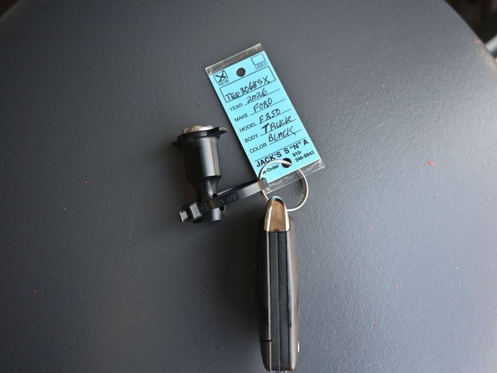 2026 Ford F-250SD XL