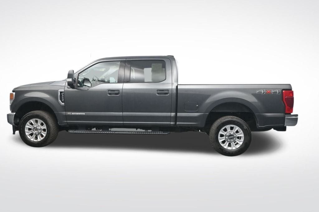 2020 Ford F-250SD XLT