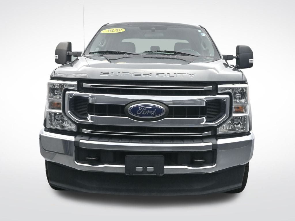 2020 Ford F-250SD XLT