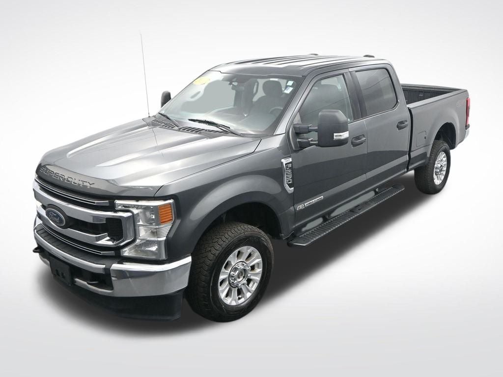 2020 Ford F-250SD XLT