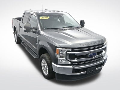 2020 Ford F-250SD XLT