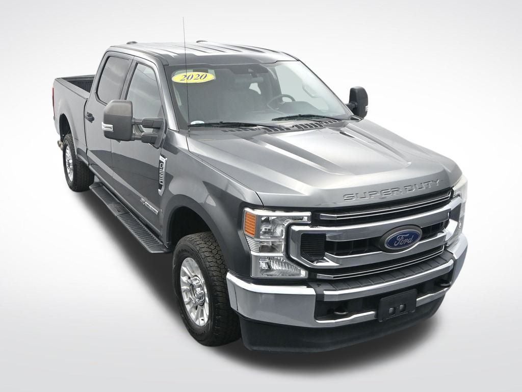 2020 Ford F-250SD XLT