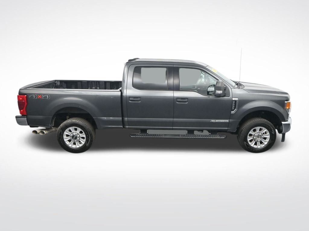 2020 Ford F-250SD XLT