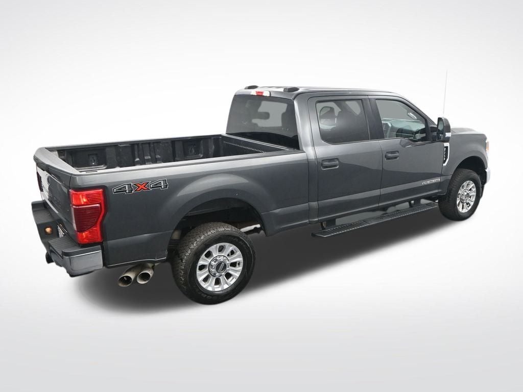 2020 Ford F-250SD XLT