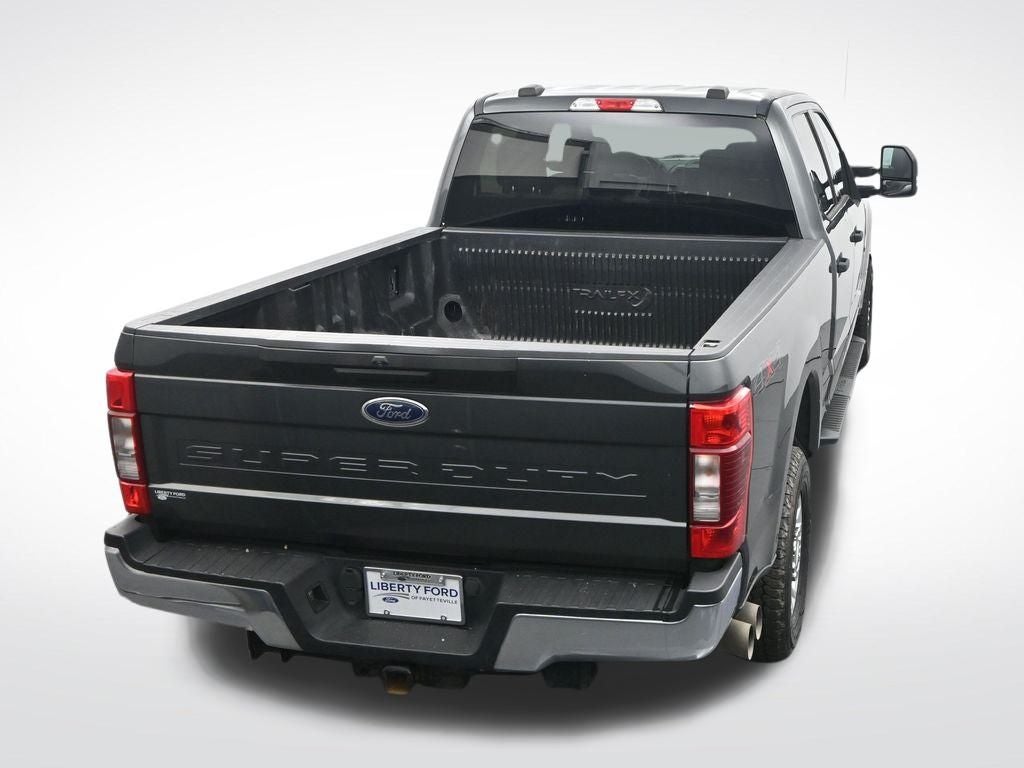2020 Ford F-250SD XLT