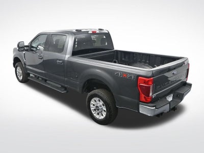 2020 Ford F-250SD XLT