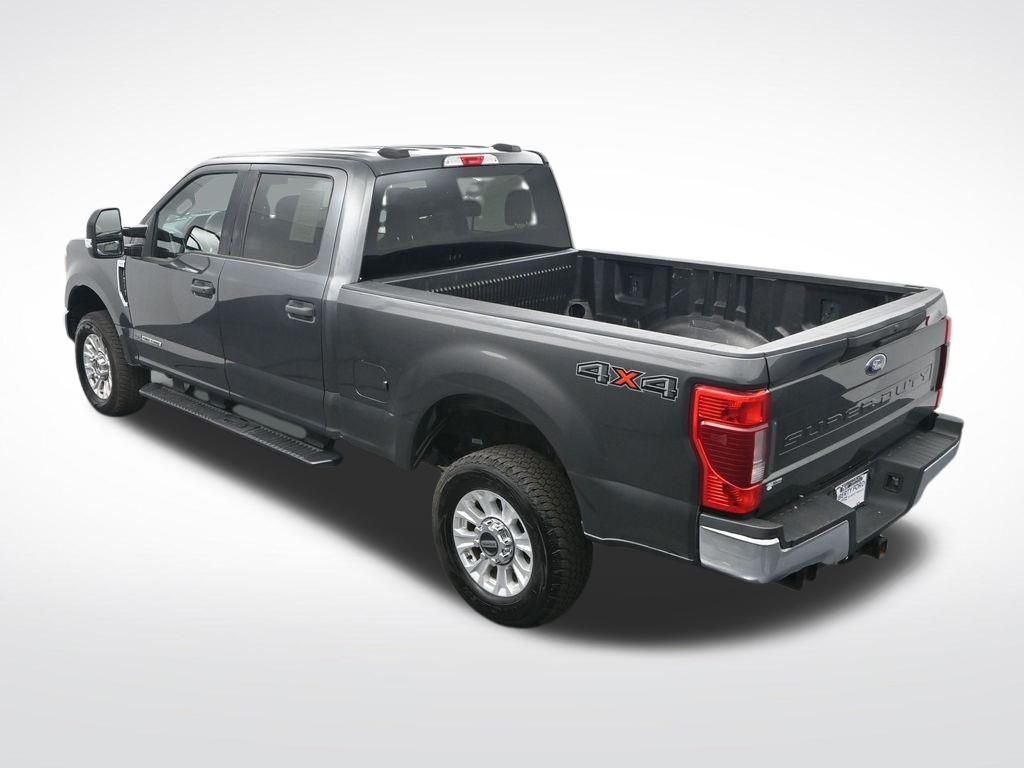 2020 Ford F-250SD XLT