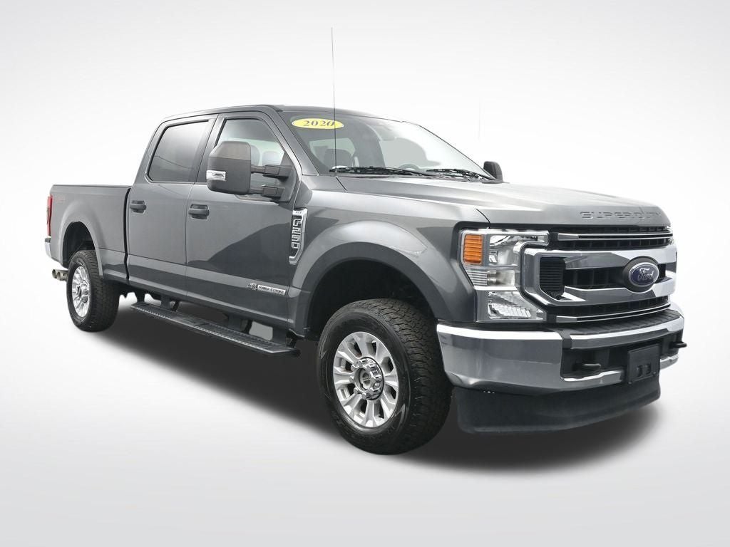 2020 Ford F-250SD XLT