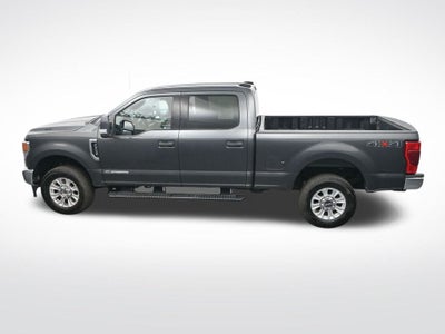 2020 Ford F-250SD XLT