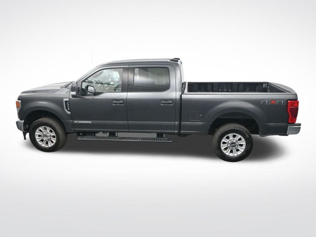 2020 Ford F-250SD XLT