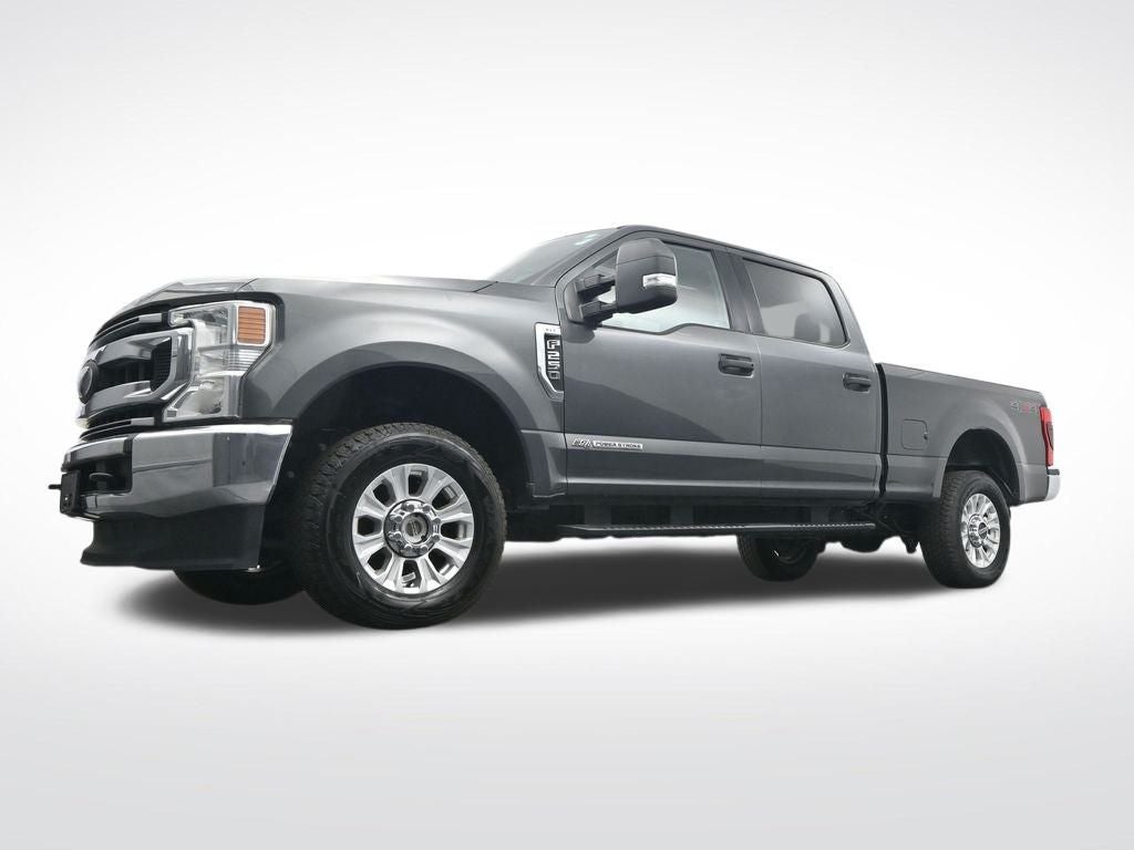 2020 Ford F-250SD XLT