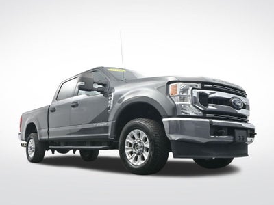 2020 Ford F-250SD XLT