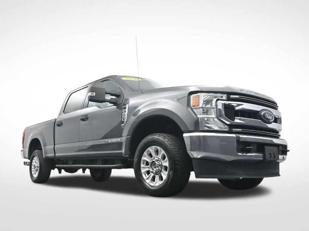2020 Ford F-250SD XLT