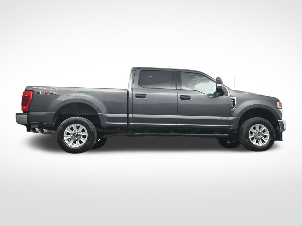 2020 Ford F-250SD XLT
