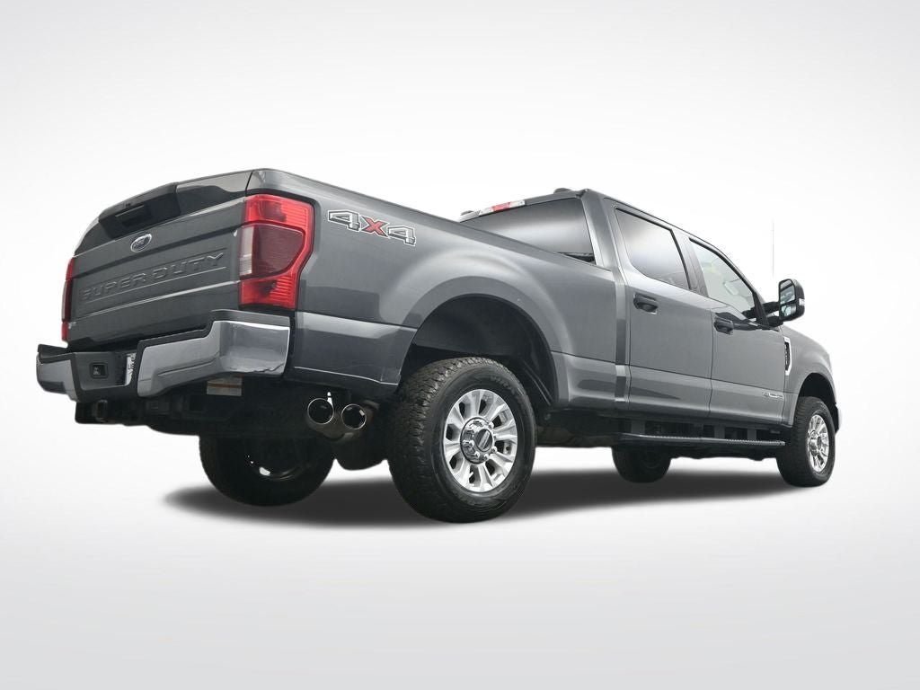 2020 Ford F-250SD XLT