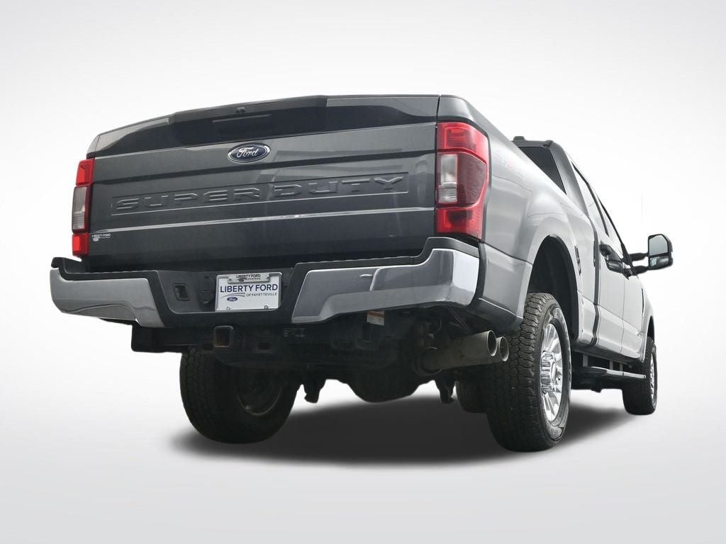 2020 Ford F-250SD XLT