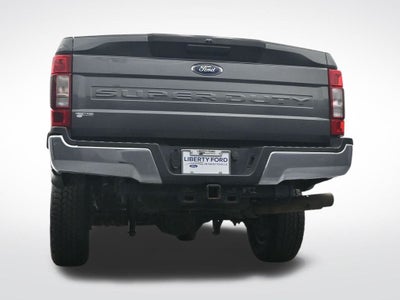 2020 Ford F-250SD XLT