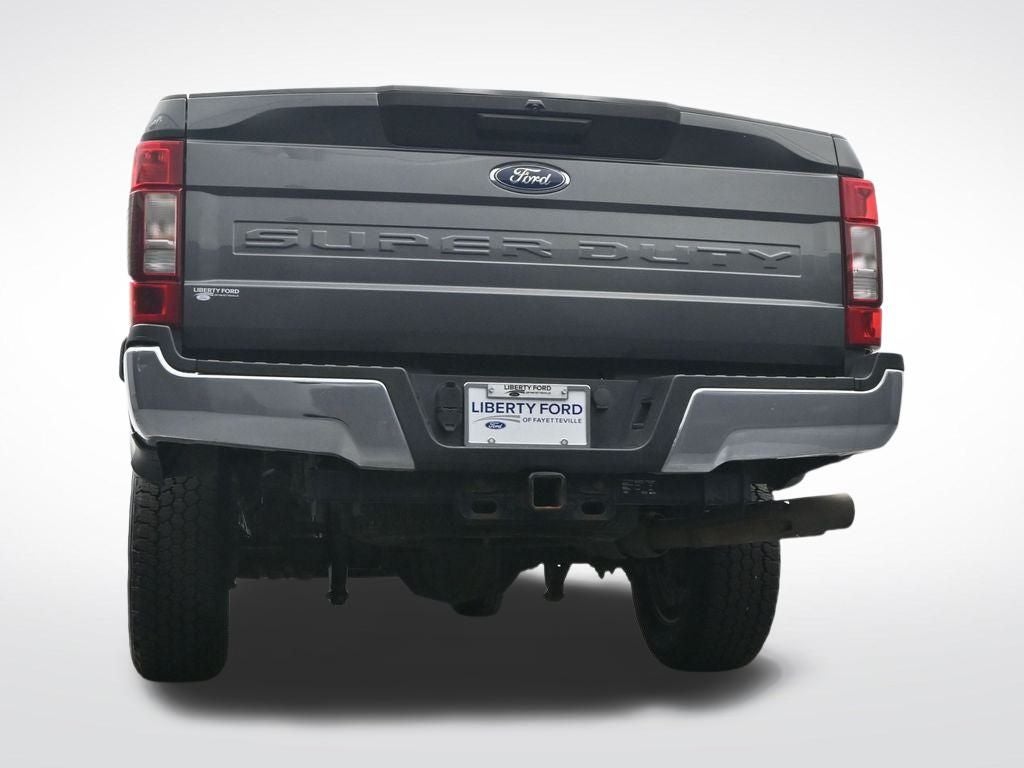 2020 Ford F-250SD XLT