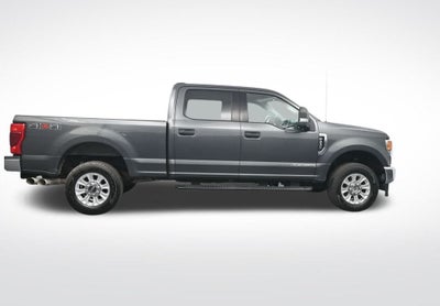 2020 Ford F-250SD XLT