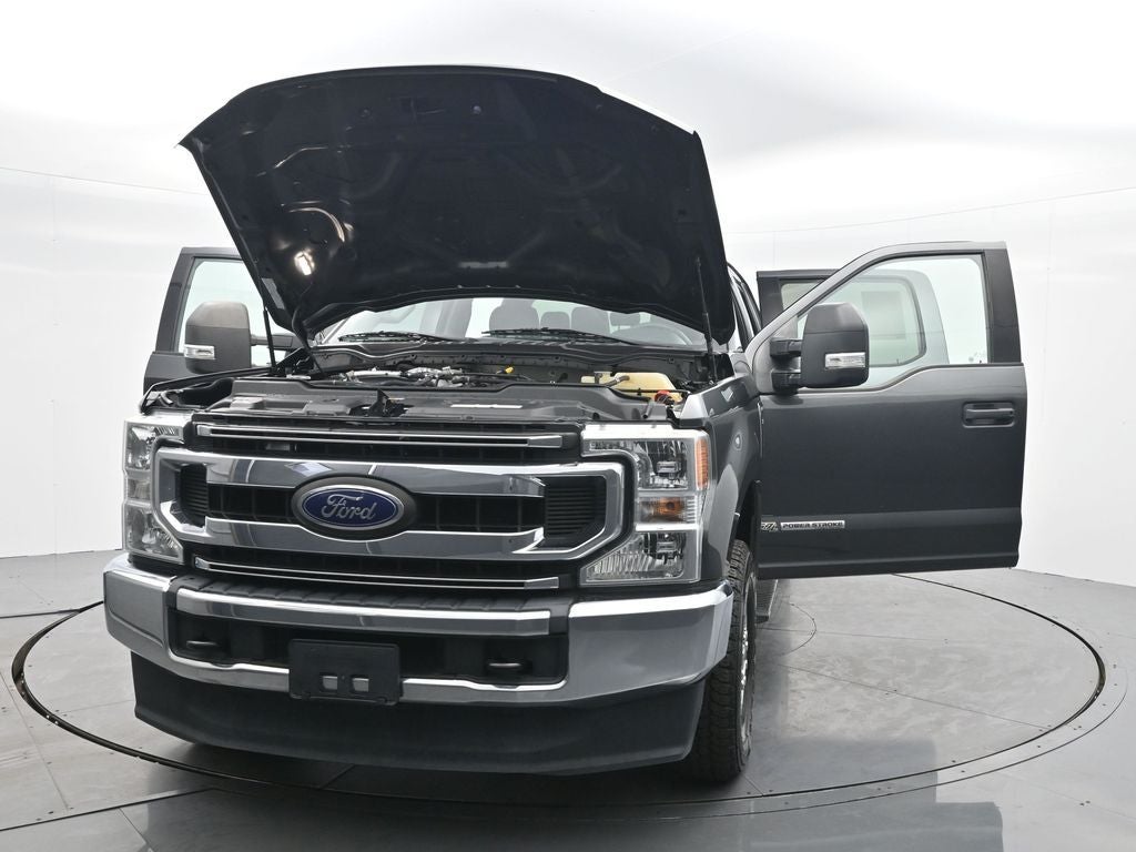 2020 Ford F-250SD XLT