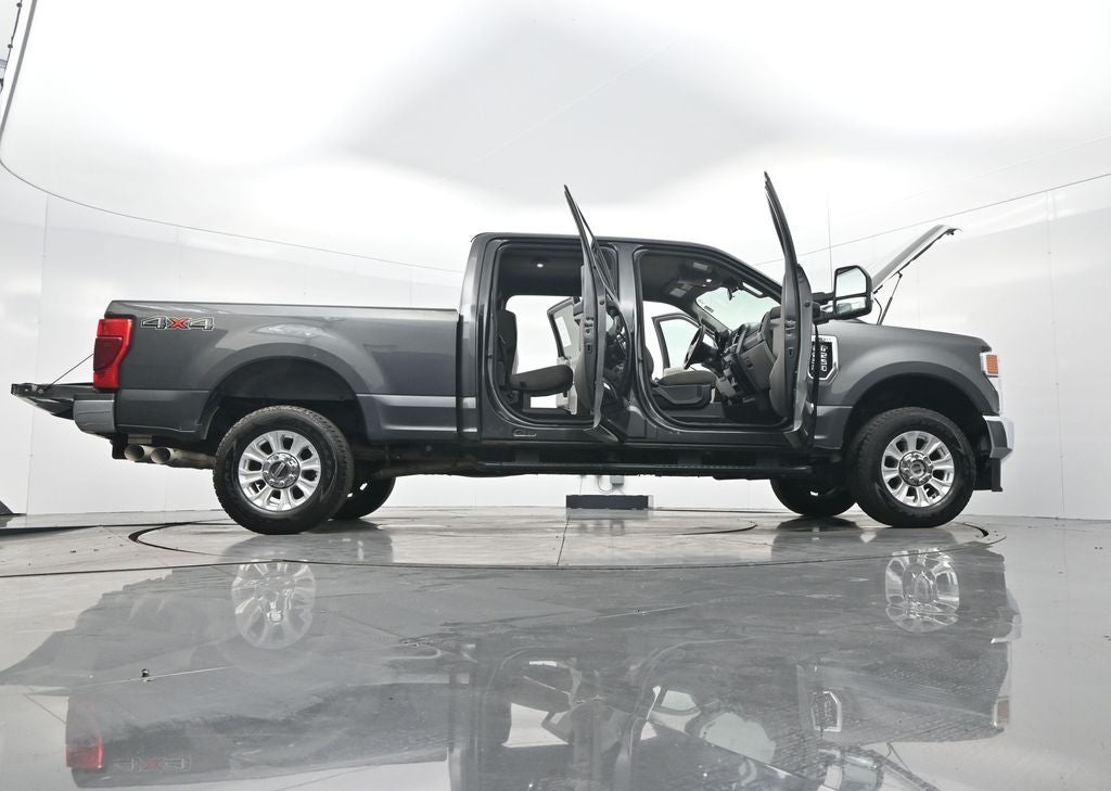 2020 Ford F-250SD XLT