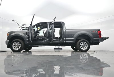 2020 Ford F-250SD XLT