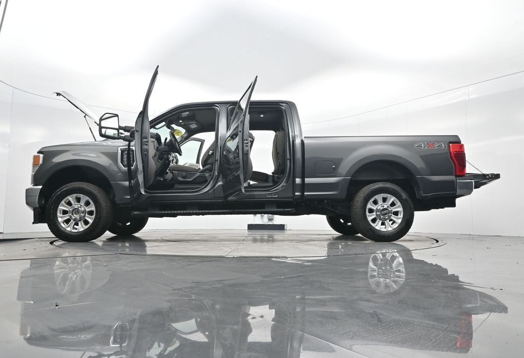 2020 Ford F-250SD XLT