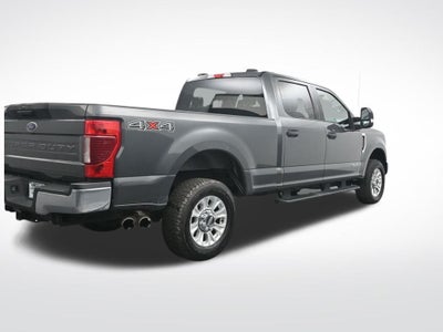 2020 Ford F-250SD XLT