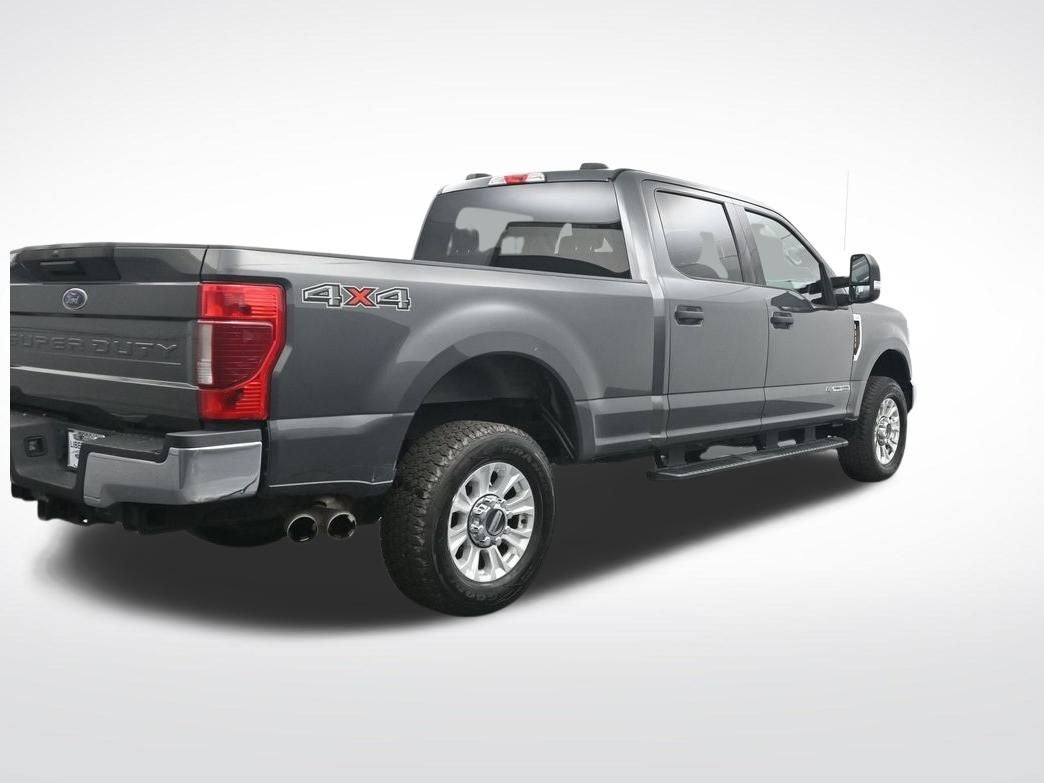 2020 Ford F-250SD XLT