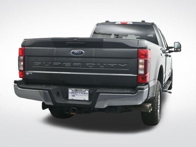 2020 Ford F-250SD XLT