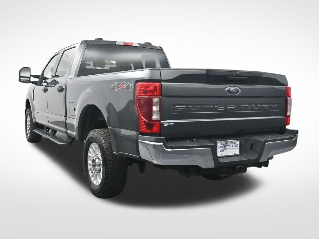 2020 Ford F-250SD XLT