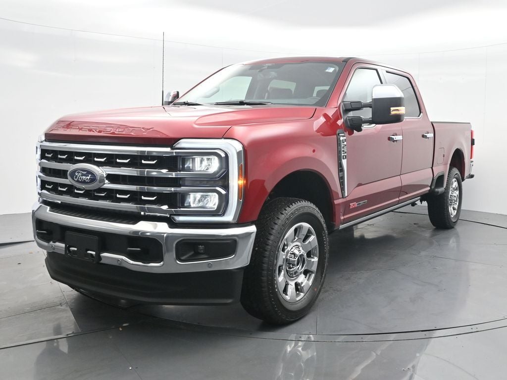 2026 Ford F-250SD Lariat