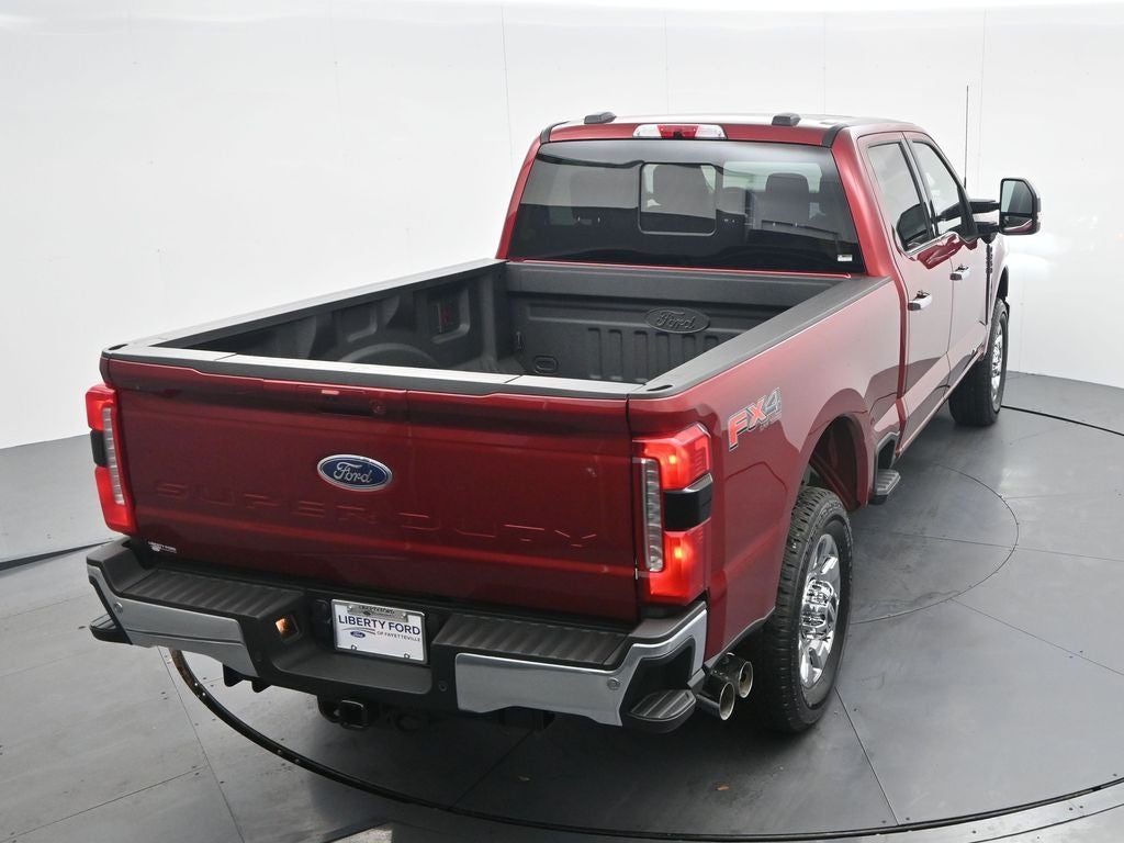 2026 Ford F-250SD Lariat