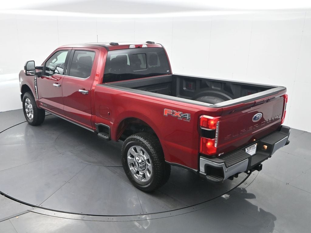 2026 Ford F-250SD Lariat