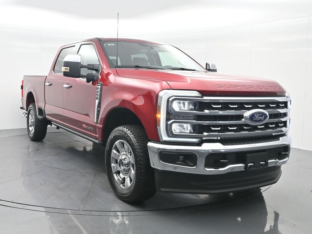 2026 Ford F-250SD Lariat
