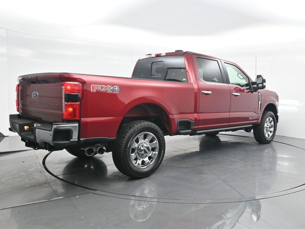 2026 Ford F-250SD Lariat