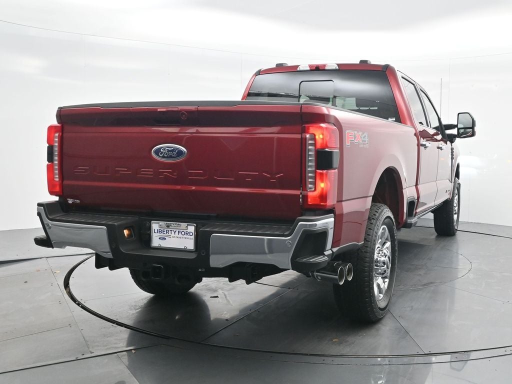 2026 Ford F-250SD Lariat
