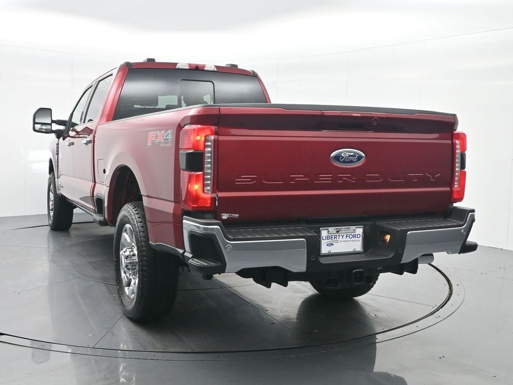 2026 Ford F-250SD Lariat