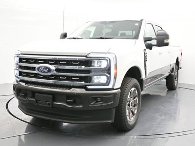 2025 Ford F-250SD King Ranch