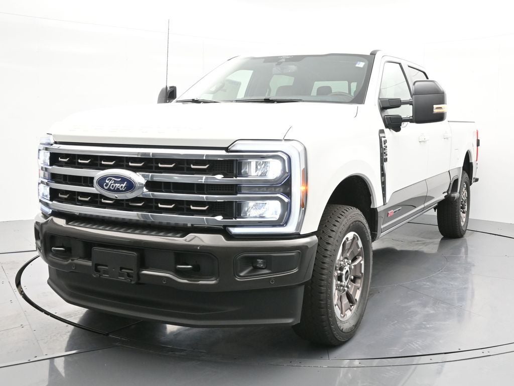 2025 Ford F-250SD King Ranch