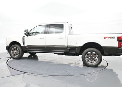 2025 Ford F-250SD King Ranch