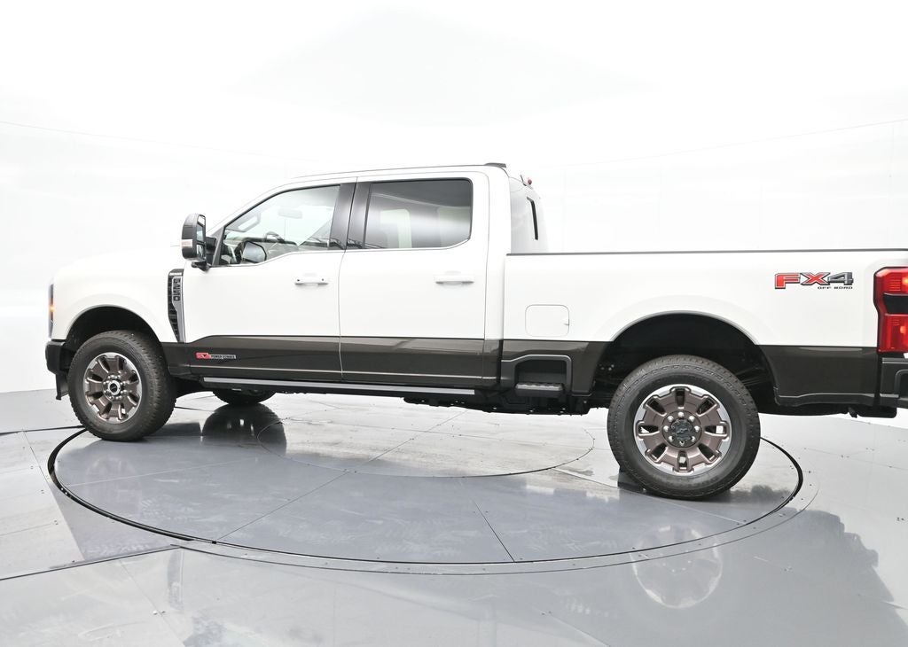 2025 Ford F-250SD King Ranch