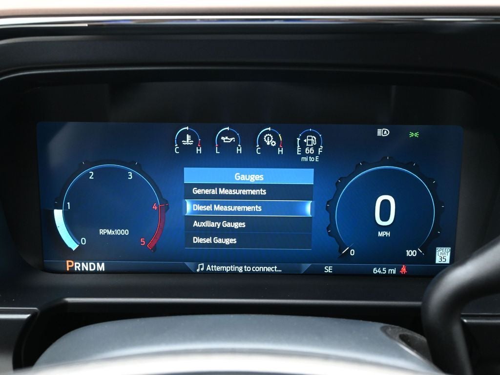 2025 Ford F-250SD King Ranch