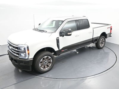 2025 Ford F-250SD King Ranch