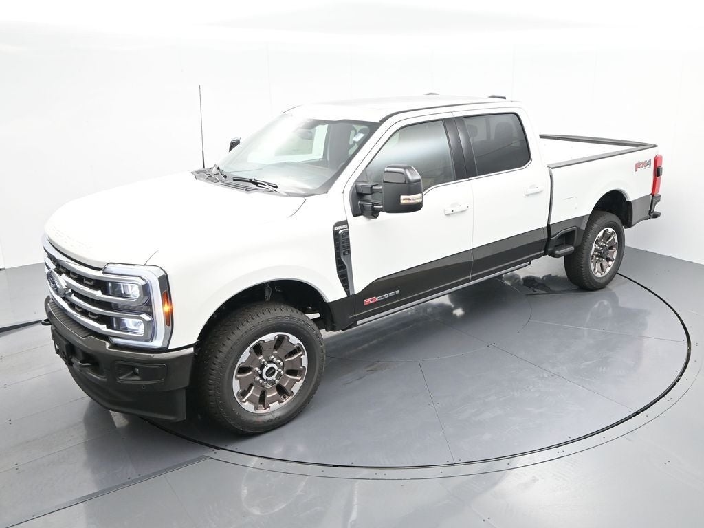 2025 Ford F-250SD King Ranch