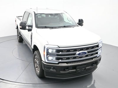 2025 Ford F-250SD King Ranch